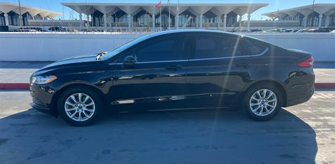 Ford Fusion 2018