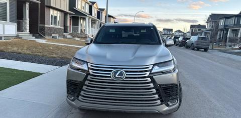 Lexus LX 2024