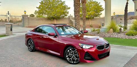 BMW 2 Series 2025