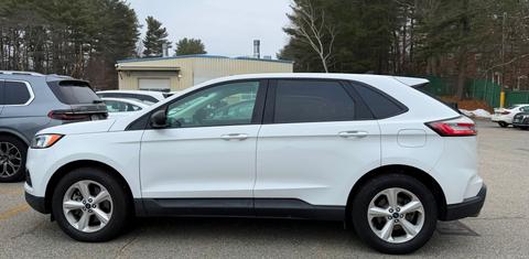 Ford Edge 2019
