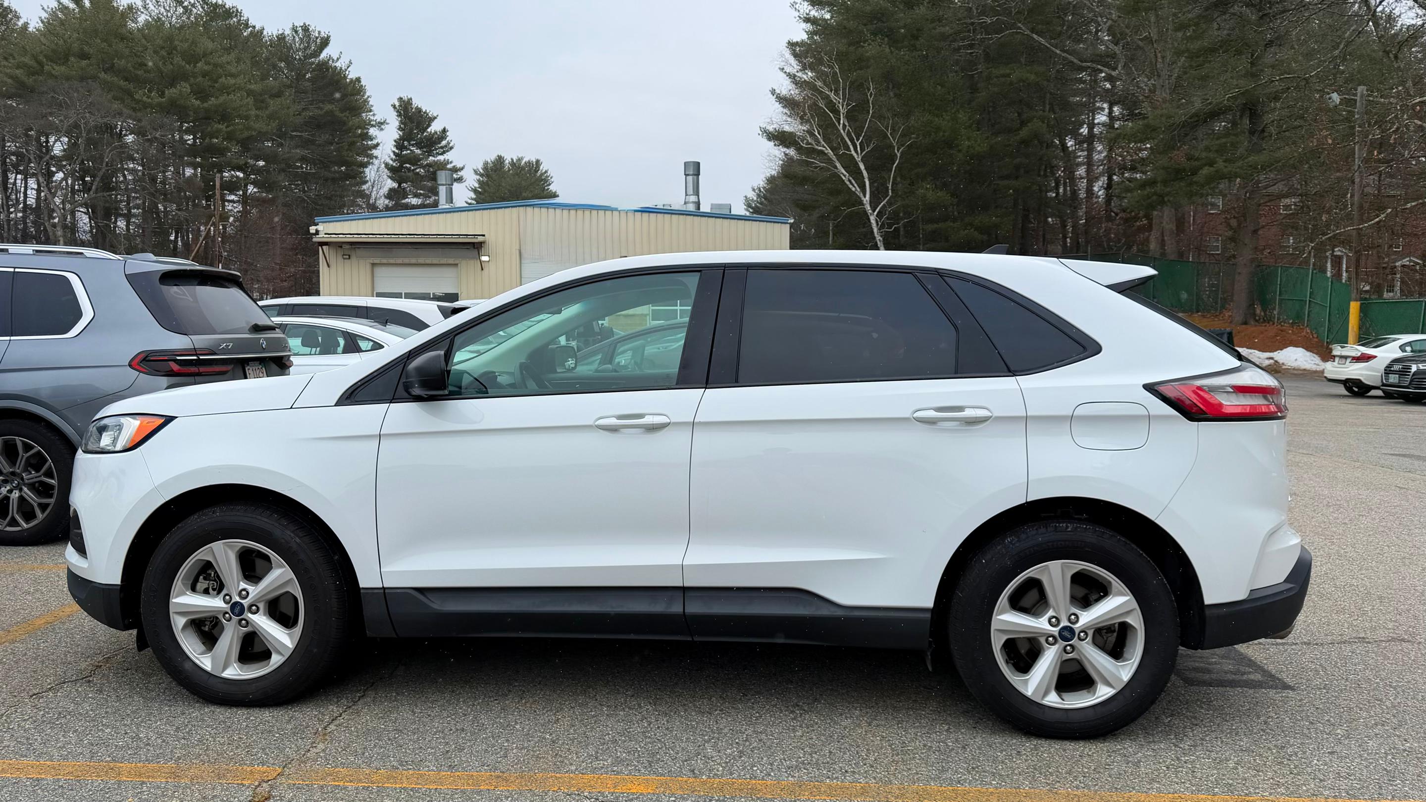 Ford Edge 2019 in Revere, MA