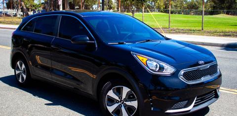 Kia Niro 2017