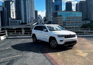 Jeep Grand Cherokee car