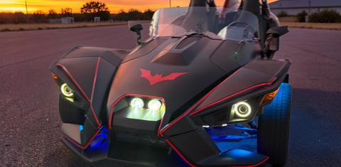 Polaris Slingshot 2015