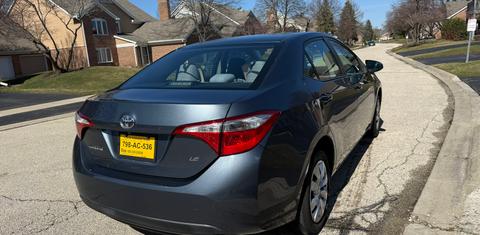 Toyota Corolla 2014