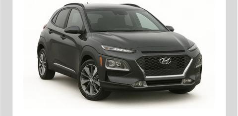 Hyundai Kona 2020