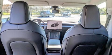 Tesla Model Y 2026