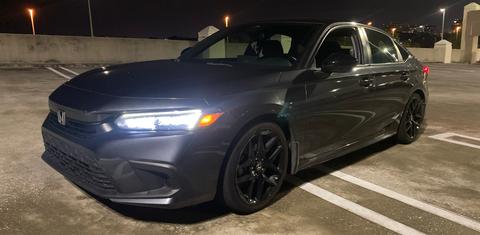 Honda Civic 2022