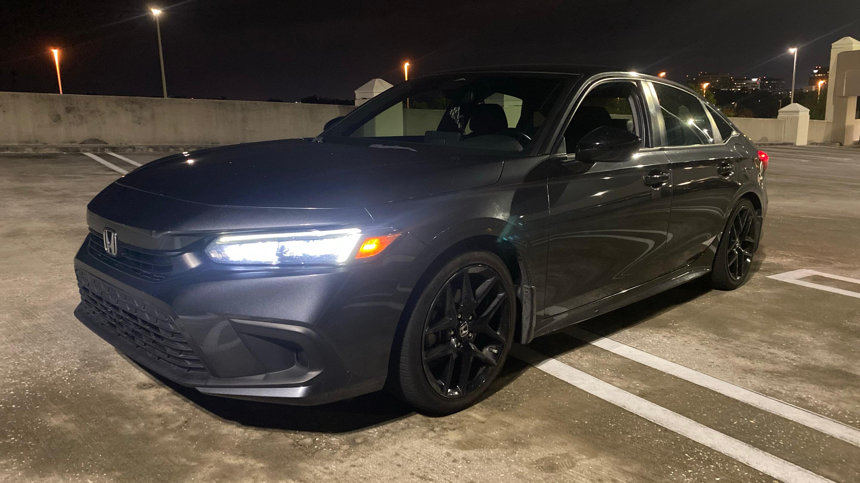 Honda Civic 2022 in 