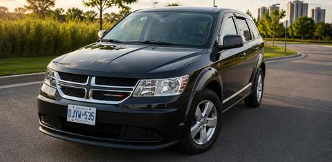 Dodge Journey 2015