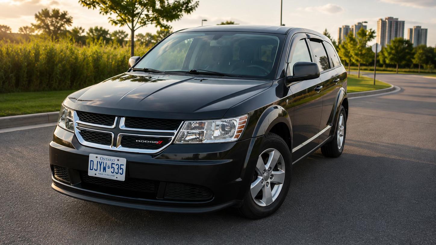 Dodge Journey 2015 à Mississauga, ON