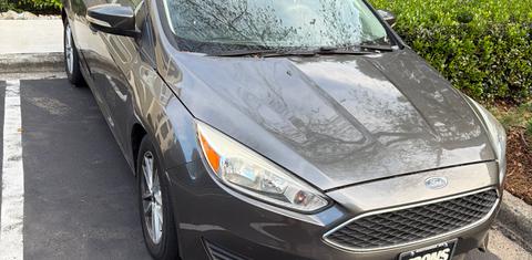Ford Focus 2017