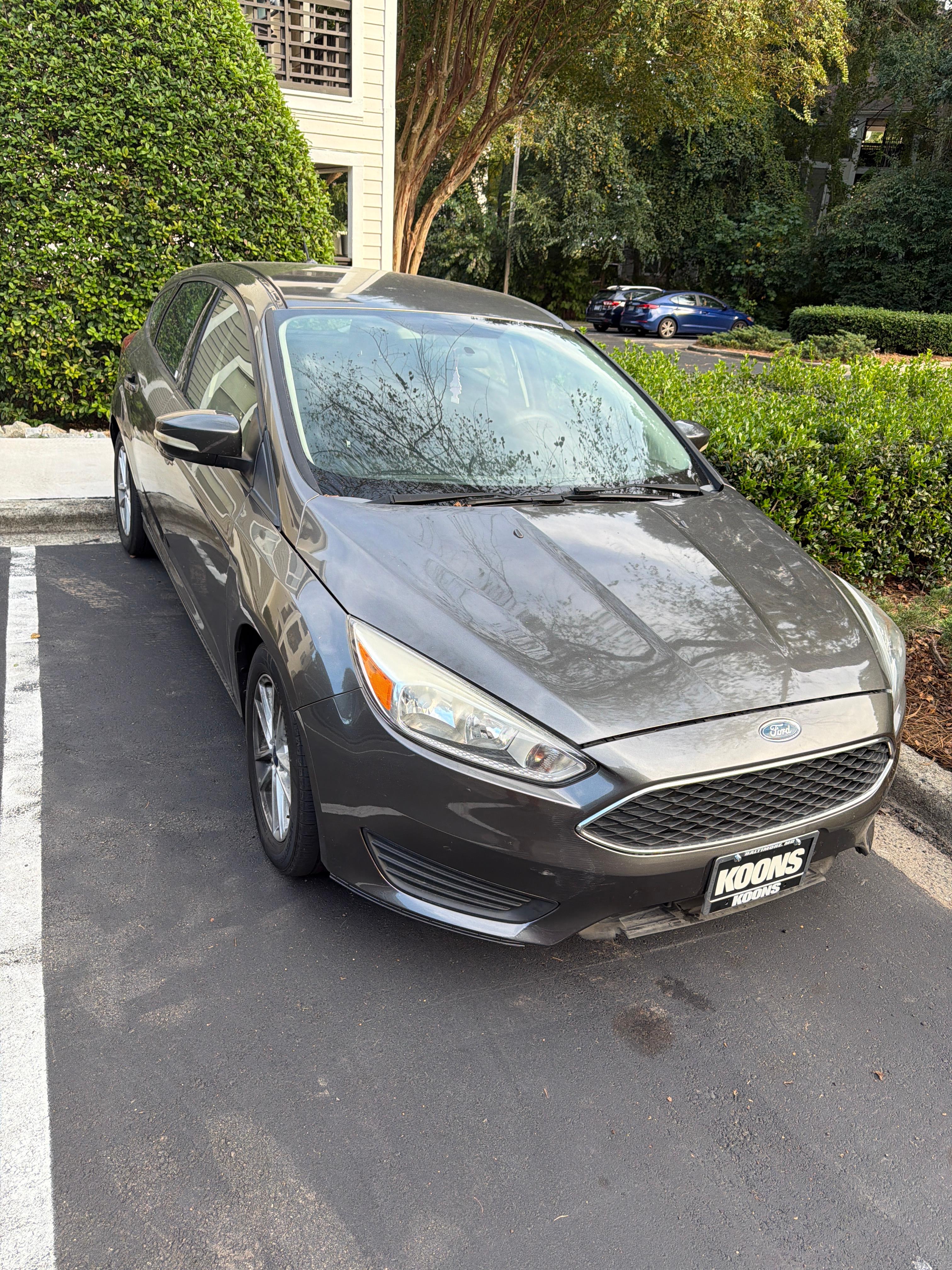 Ford Focus 2017 in Morrisville, NC