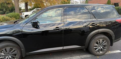 Nissan Pathfinder 2025