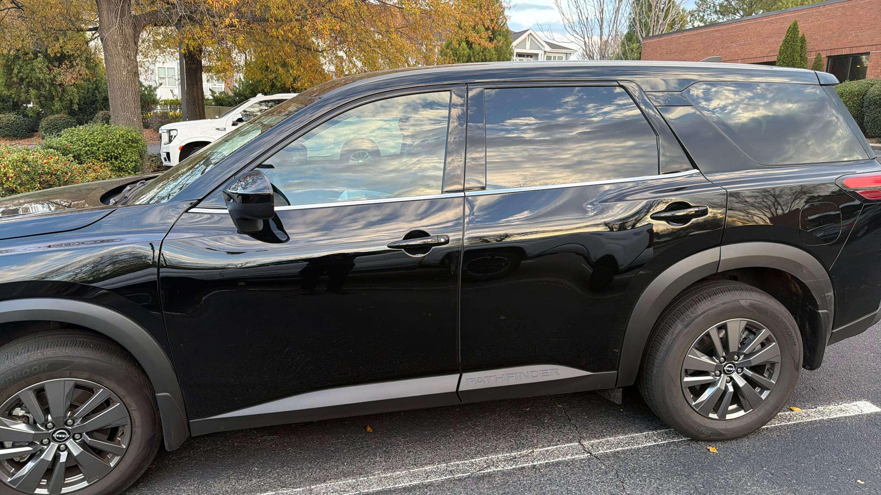 Nissan Pathfinder 2025 in 