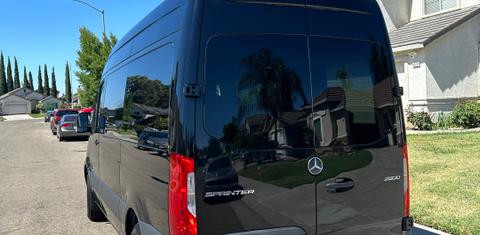 Mercedes-Benz Sprinter Cargo 2023