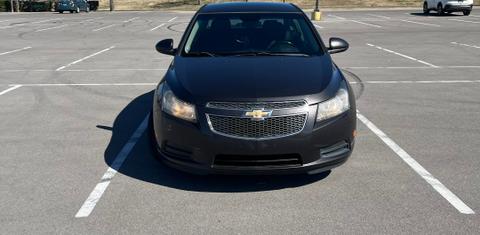 Chevrolet Cruze 2014