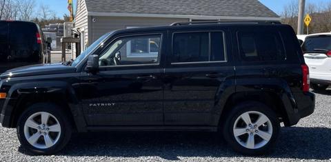 Jeep Patriot 2014