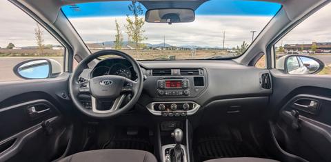 Kia Rio 2015