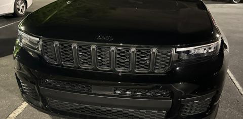 Jeep Grand Cherokee L 2023