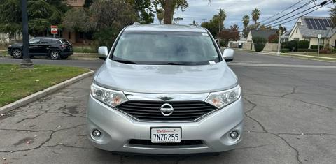 Nissan Quest 2016