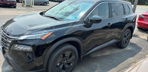 Nissan Rogue 2026