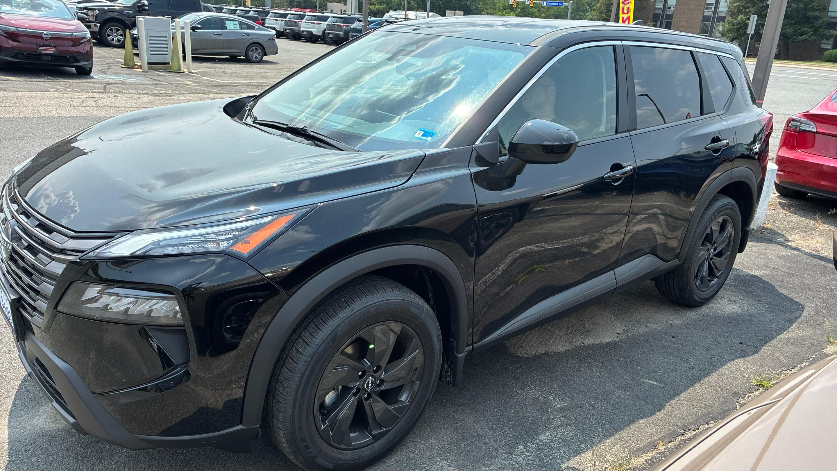 Nissan Rogue 2026 in Woodbridge, VA