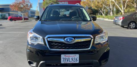 Subaru Forester 2016