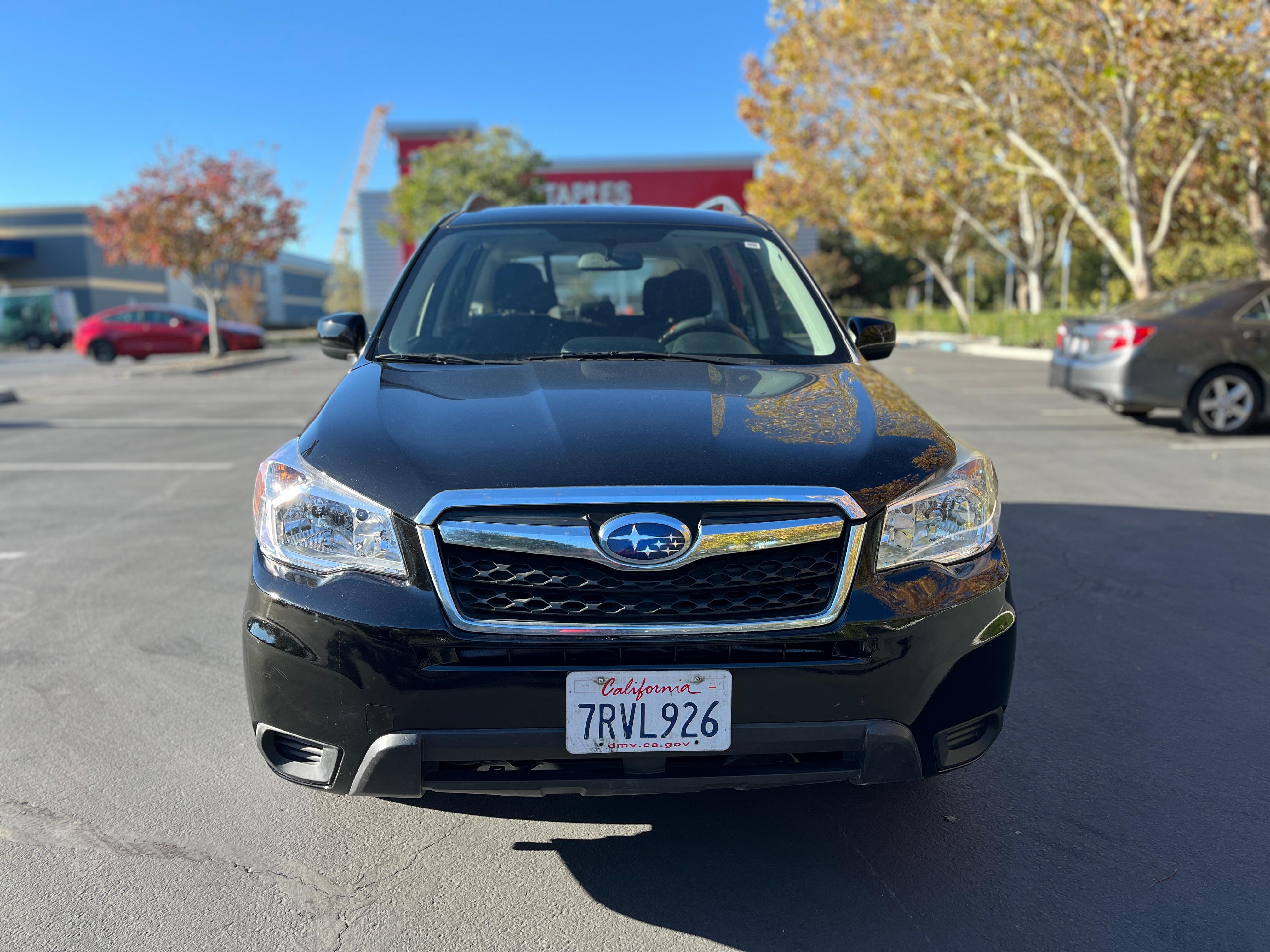 Subaru Forester 2016 in San Jose, CA