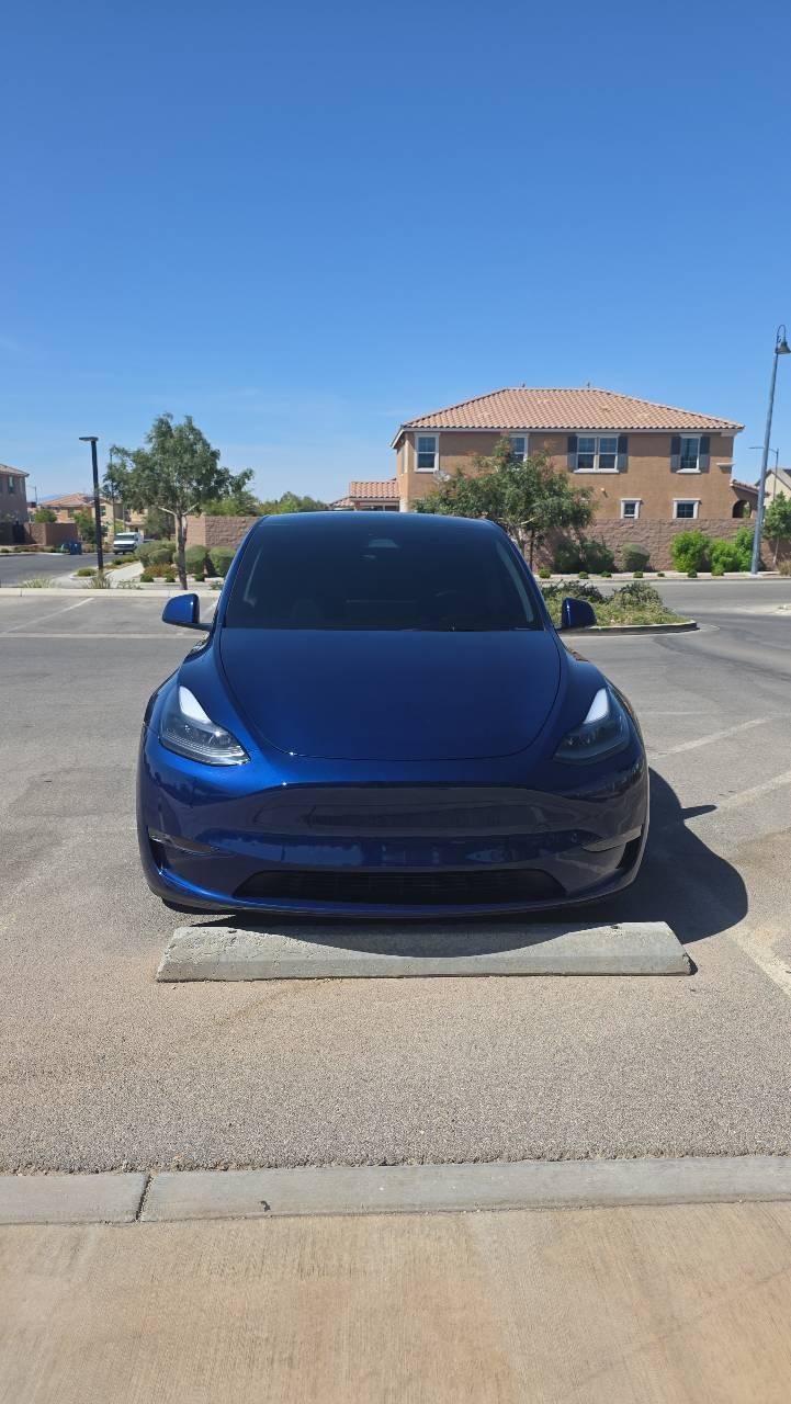 Tesla Model Y 2024 in Henderson, NV