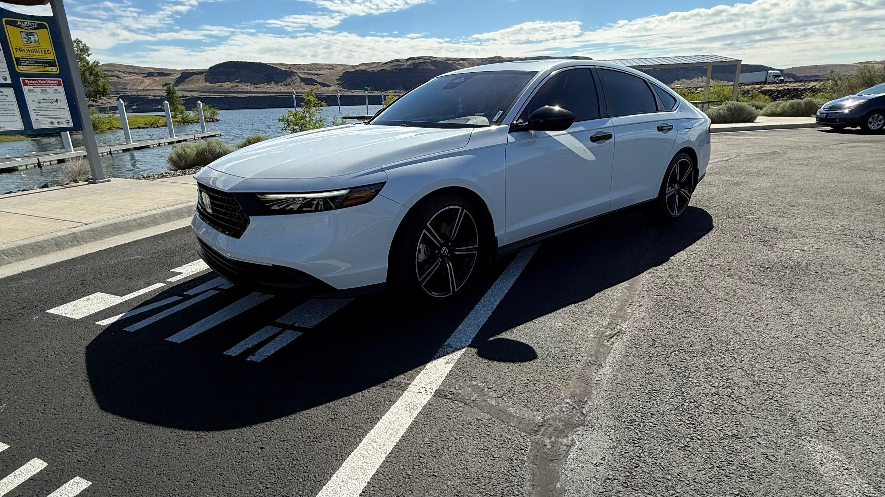 Honda Accord Hybrid 2025 in Spokane, WA