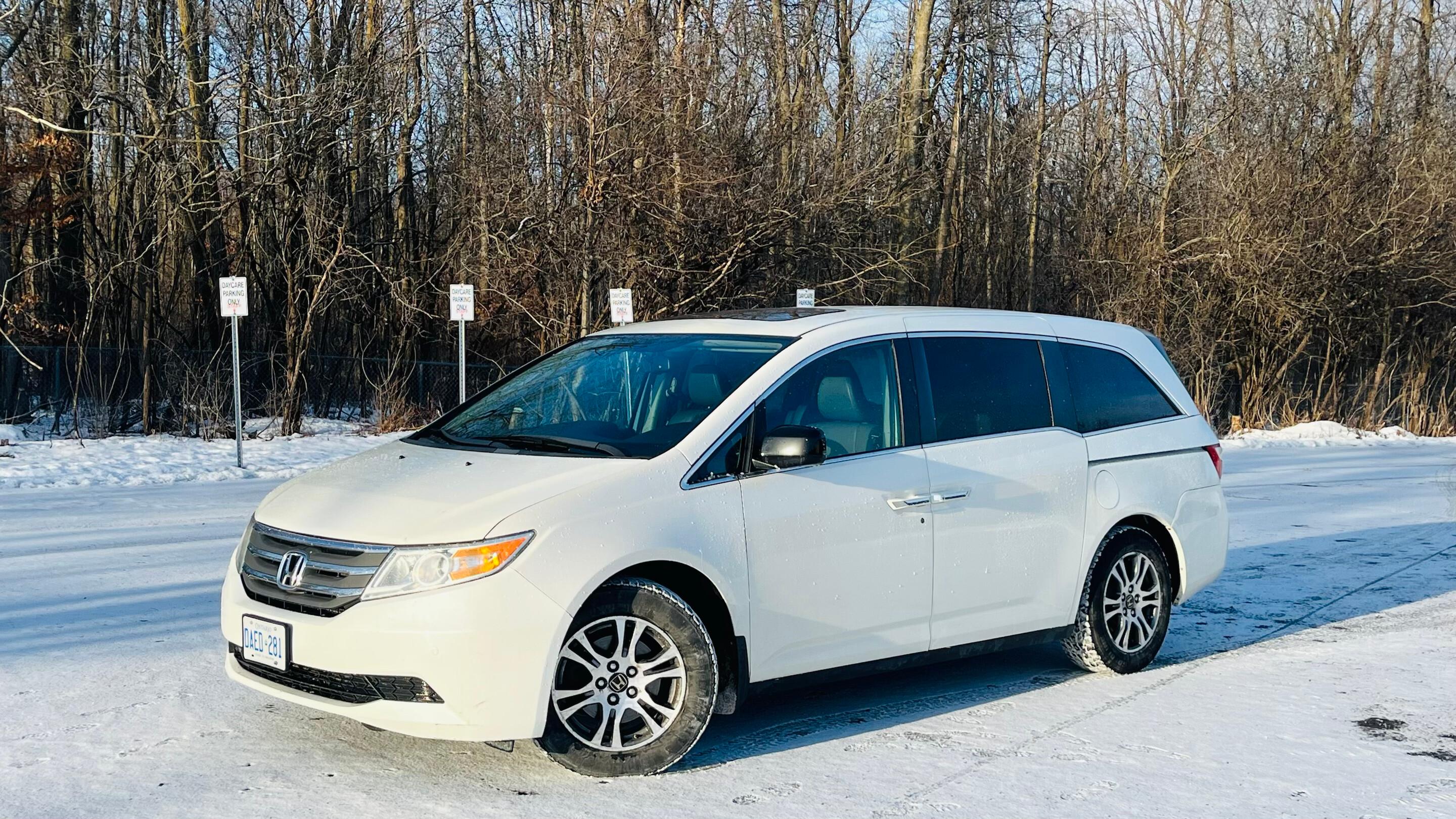 Honda Odyssey 2013 à Ottawa, ON