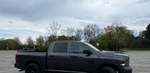 Ram 1500 Classic 2021