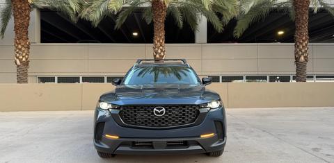 Mazda CX-50 2026