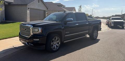 GMC Sierra 1500 2018