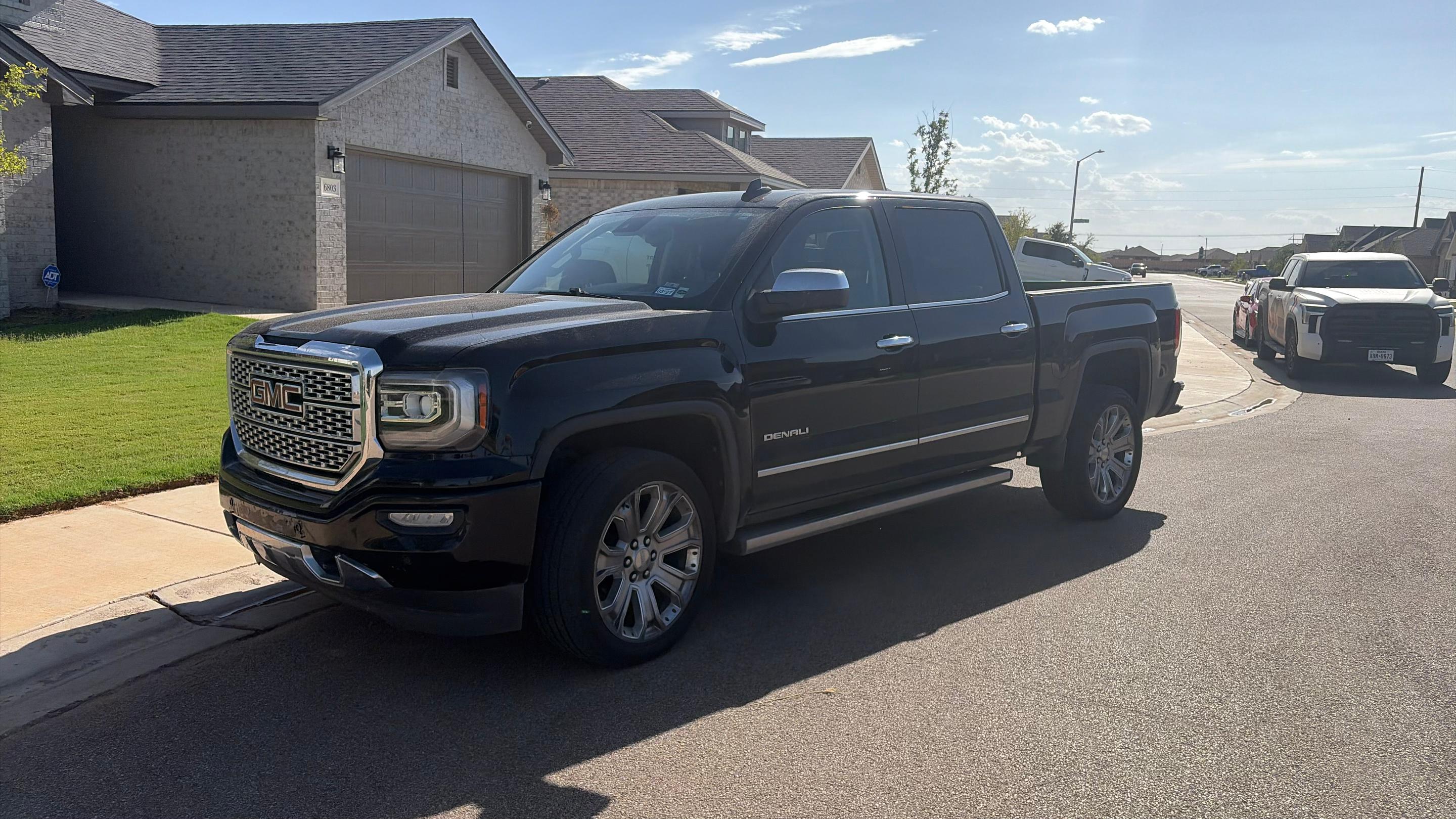 GMC Sierra 1500 2018 in Lubbock, TX