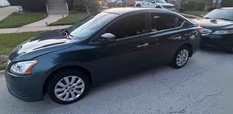 Nissan Sentra 2015