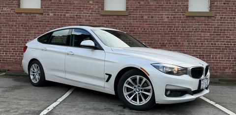 BMW 3 Series Gran Turismo 2015