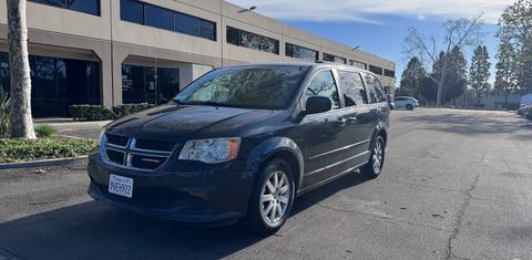 Dodge Grand Caravan 2014