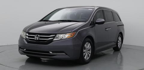 Honda Odyssey 2015