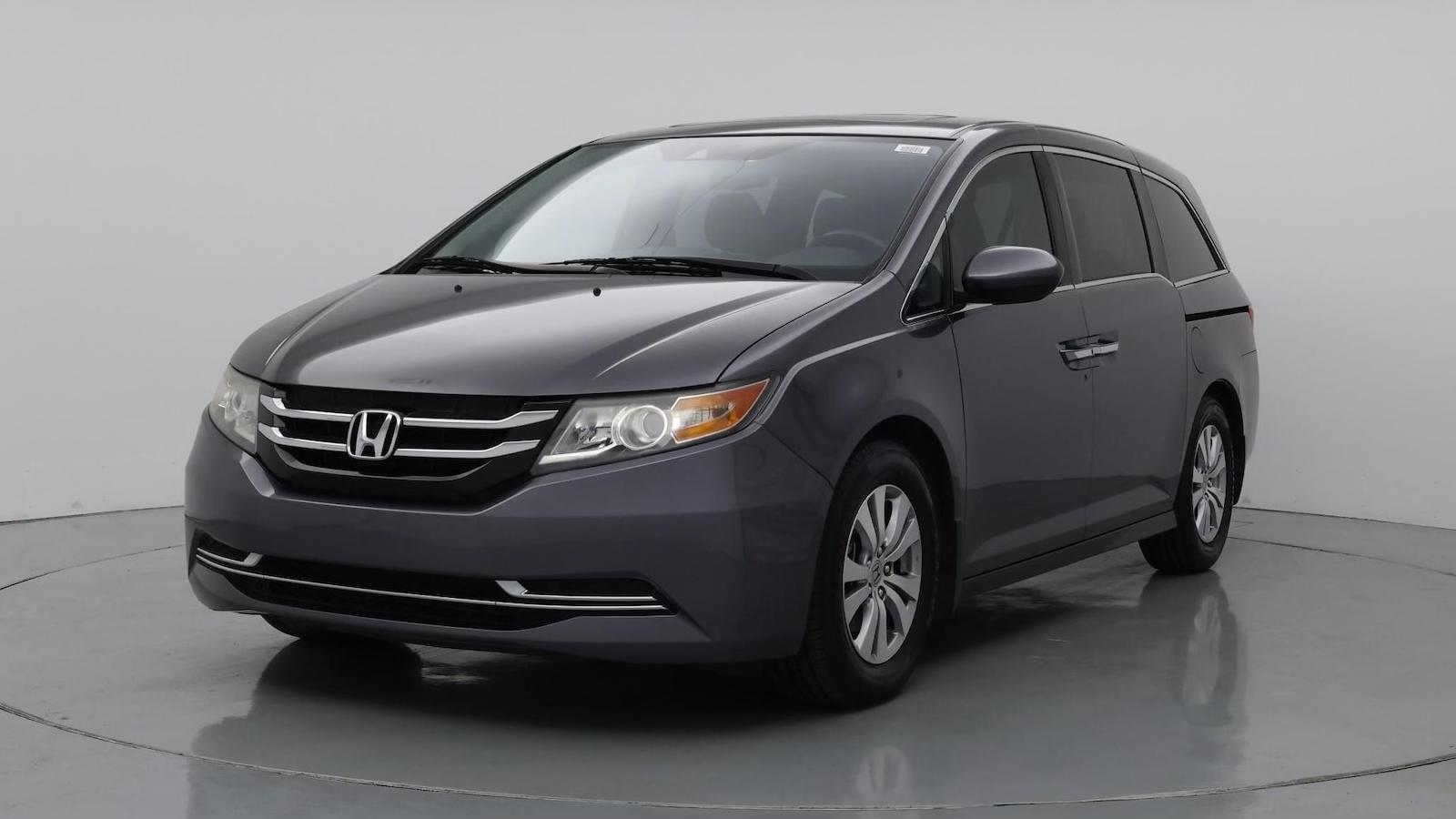 Honda Odyssey 2015 in Millbrae, CA