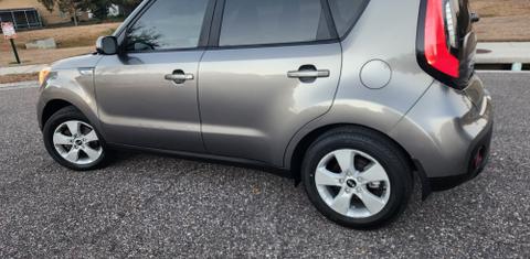 Kia Soul 2017