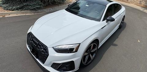 Audi A5 2024