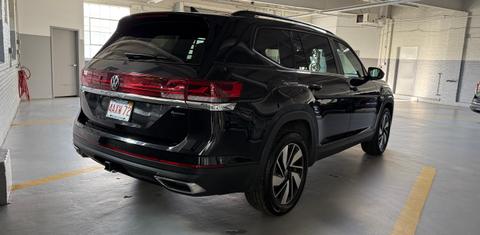Volkswagen Atlas 2024