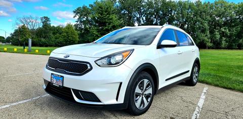 Kia Niro 2018