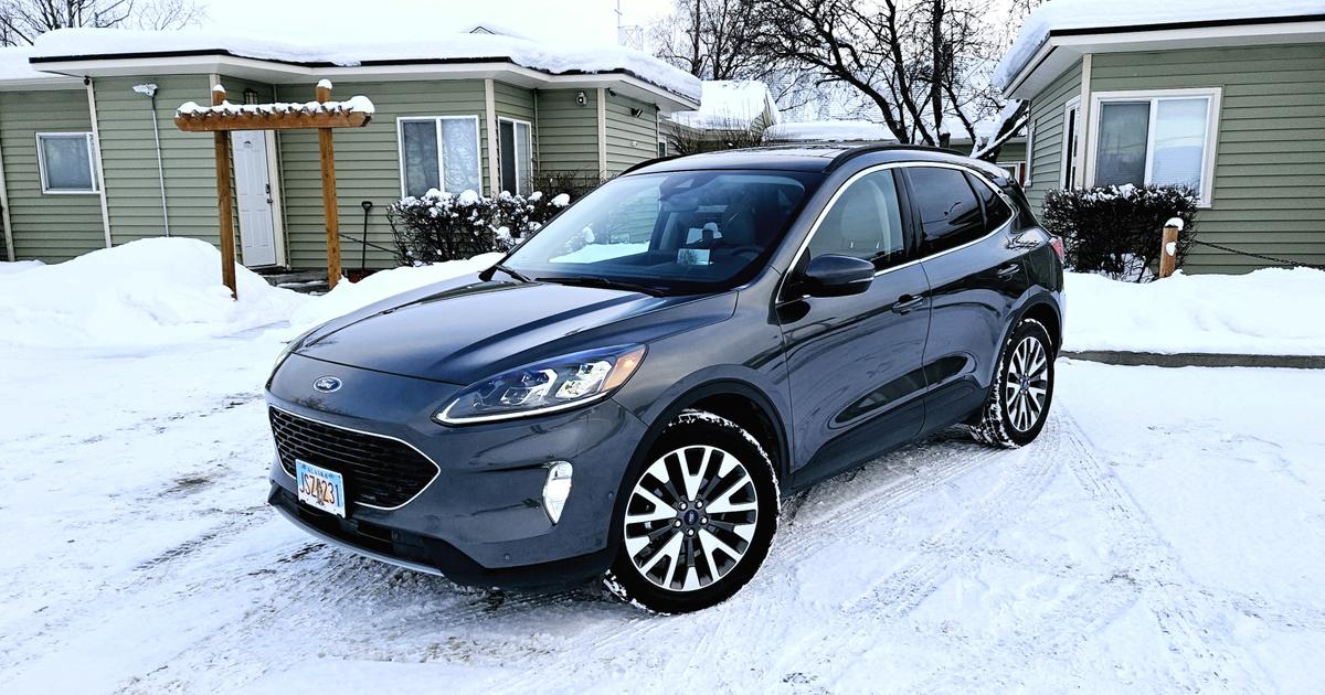 Ford Escape 2020 rental in Anchorage, AK by Robert C. Turo