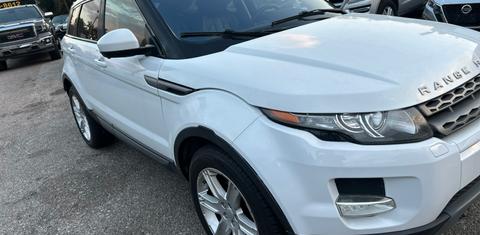 Land Rover Range Rover Evoque 2015