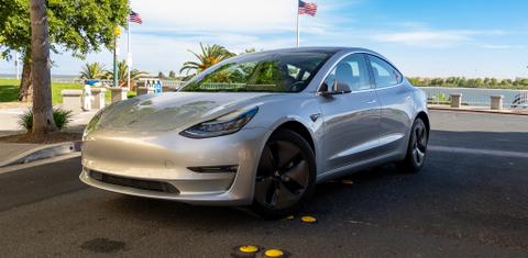 Tesla Model 3 2018
