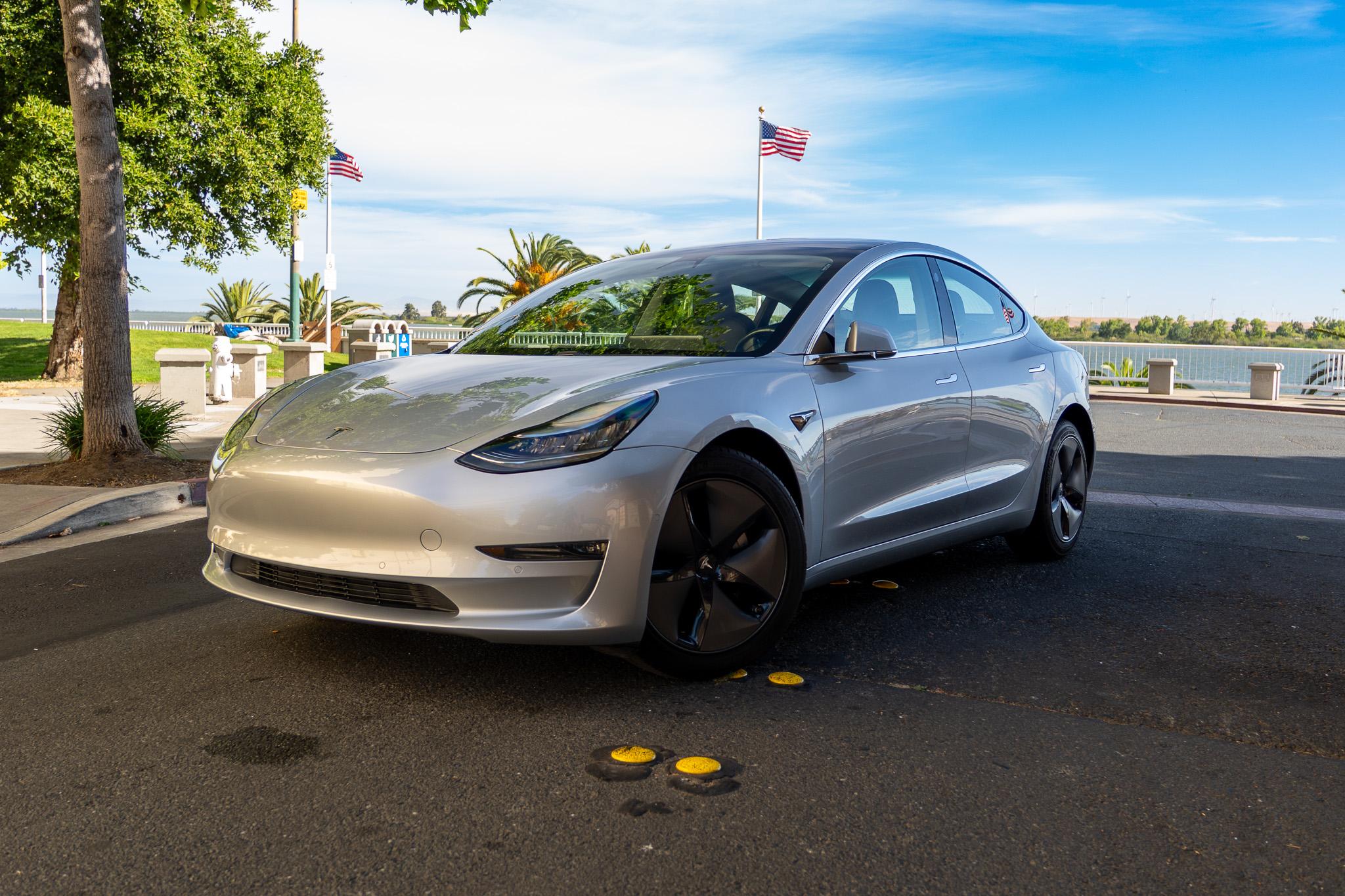Tesla Model 3 2018 in Oakley, CA