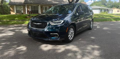 Chrysler Pacifica 2023